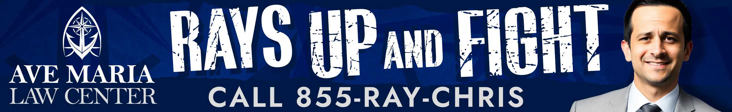 Ave Maria Law Center — Palm Beach County whistleblower retaliation lawyer Raymond Christopher. Rays Up and Fight. Call 855-RAY-CHRIS.