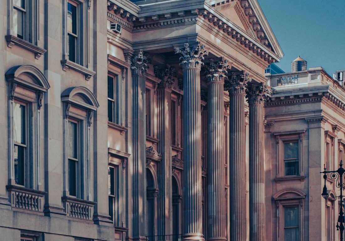 Courthouse columns — appellate practice, Ave Maria Law Center